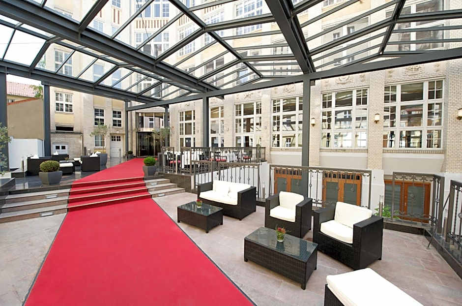 Wyndham Garden Berlin Mitte