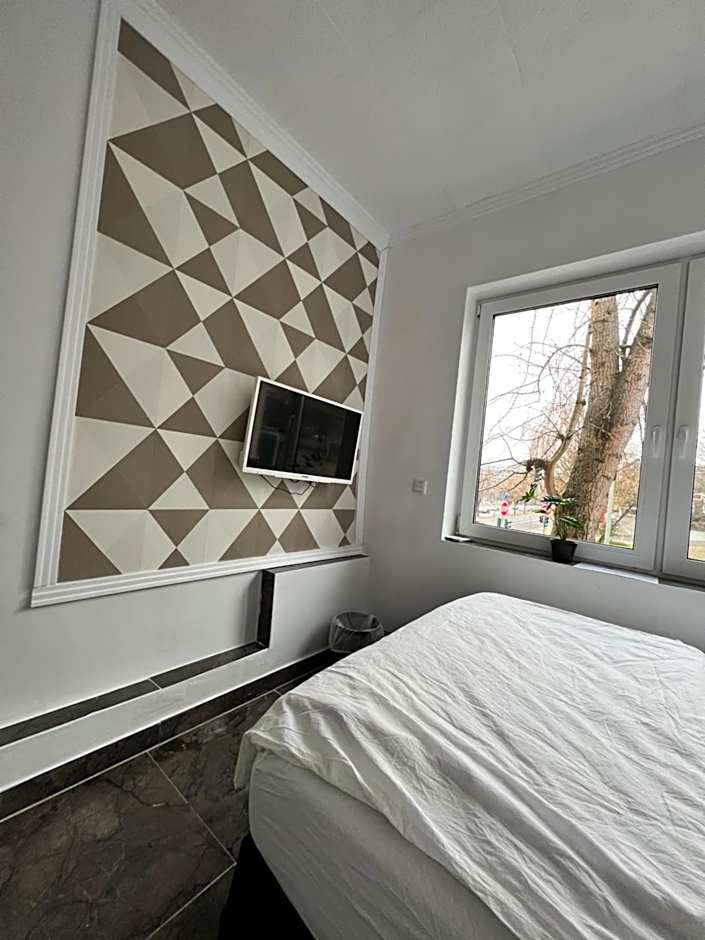 Geroweiher Doppelbettzimmer Mönchengladbach-Stadtmitte