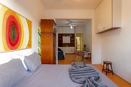 SUH Copacabana 66 Center of Copacabana Beach!