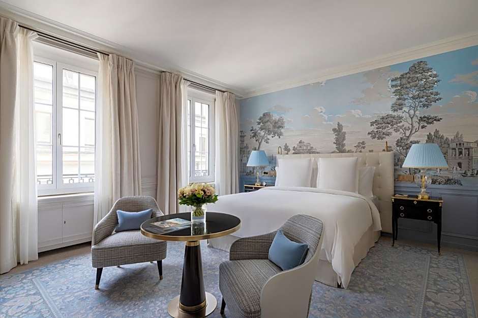Four Seasons Hotel Des Bergues Geneva