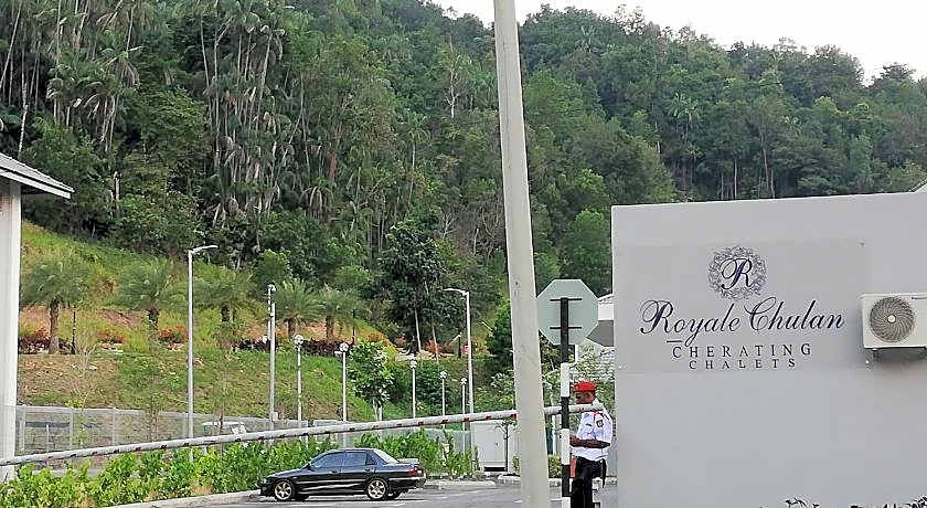 Royale Chulan Cherating Chalet