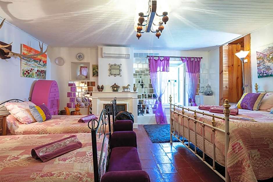Le Portel des Arnaud Chambres d'Hôtes