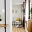 VISIMO Apartments St Georgen-Strasse St Gallen - Design City Nature