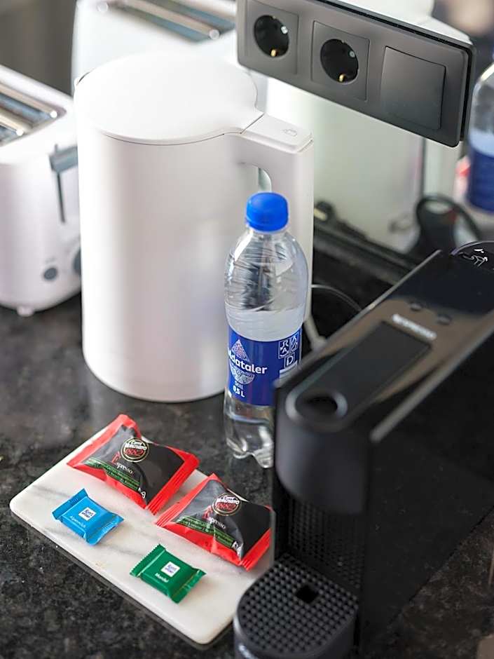 MIRO Rooms Center - quiet chic, self check-in