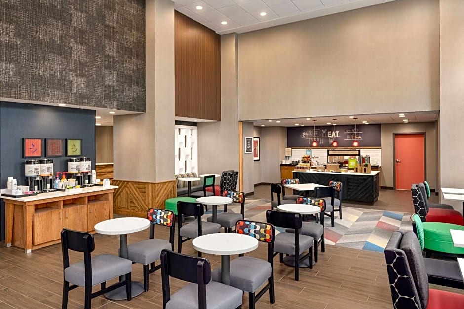 Hampton Inn By Hilton & Suites Ocean City West