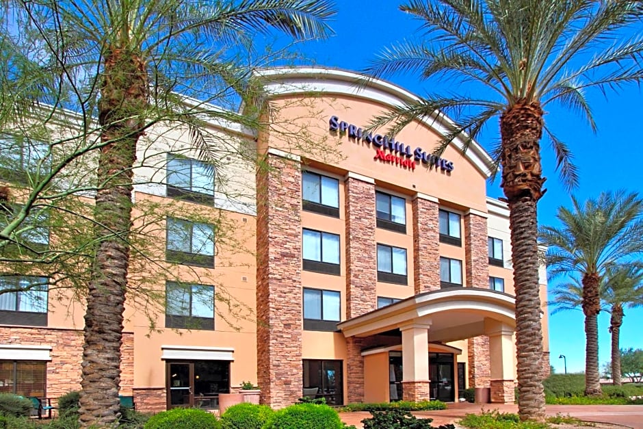 SpringHill Suites by Marriott Phoenix Glendale Sports & Entertainment District