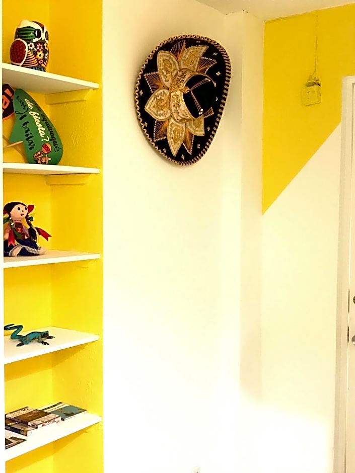 B&B México Roma Norte