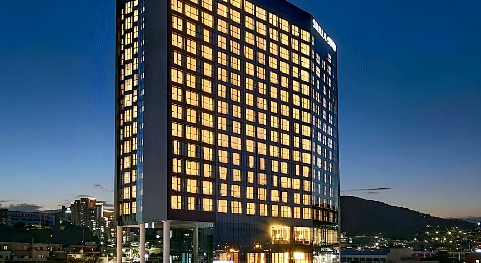 Shilla Stay Yeosu Expo Station