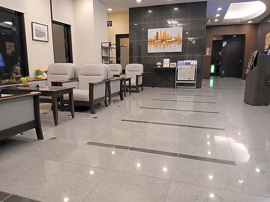 Hotel Route Inn Saga Ekimae