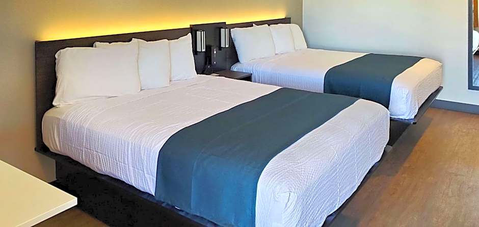 Motel 6 Los Angeles, CA - Downtown