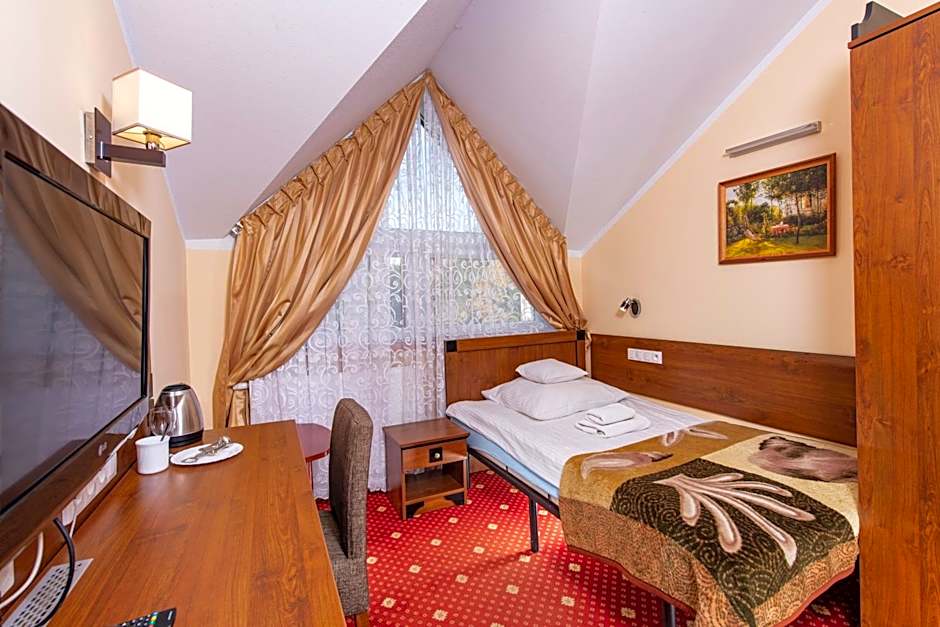 Ośrodek Rekreacyjny Aga