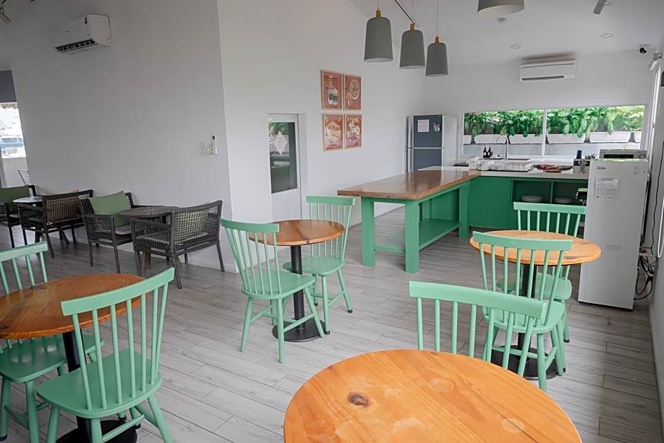 Common Inn Thao Dien