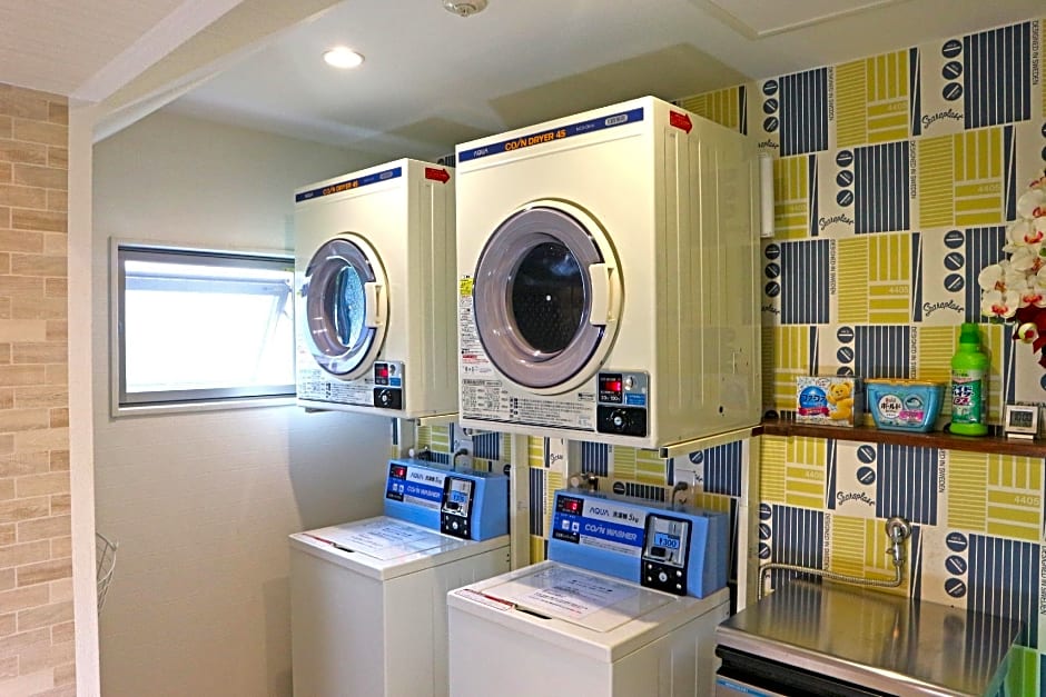 Little Mermaid Hotel Ishigakijima