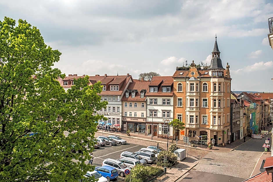 B&S Hotel Am Bachhaus