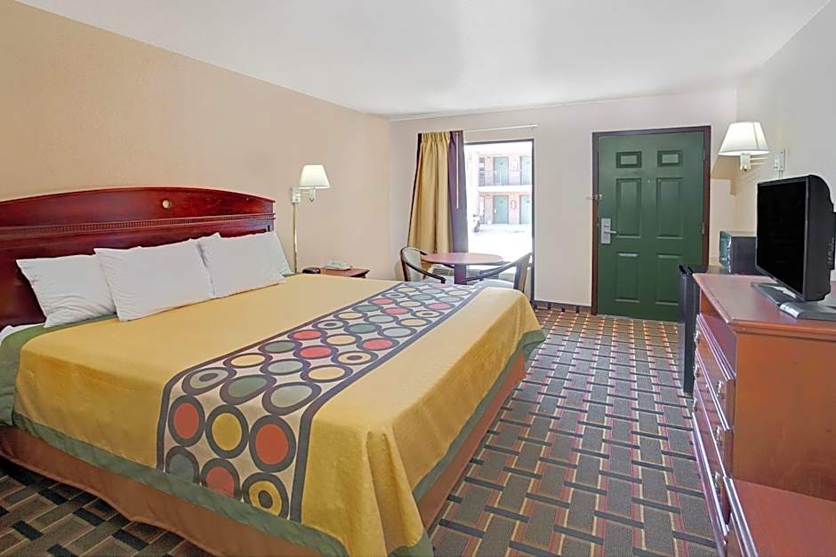 Super 8 by Wyndham Acworth/Atlanta Area