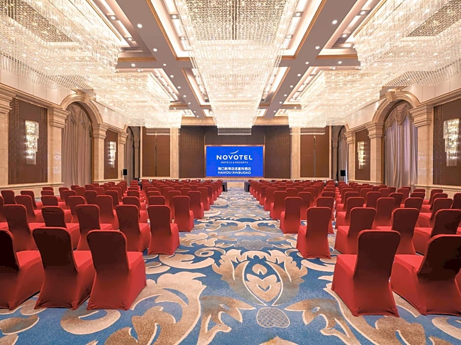 Novotel Haikou Xinbudao