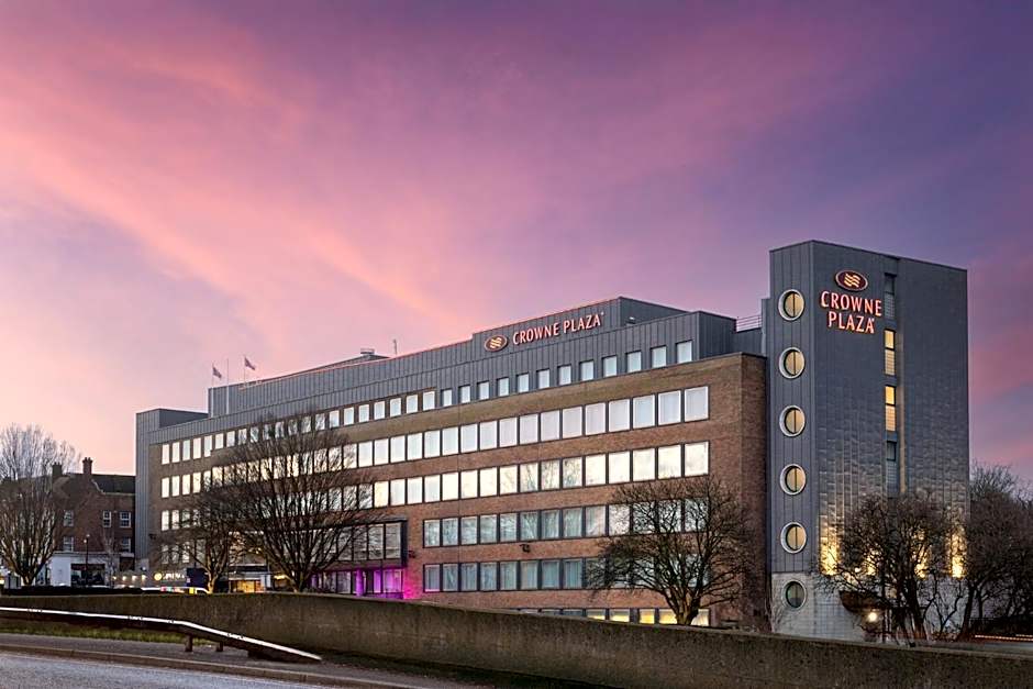 Crowne Plaza London Ealing By IHG