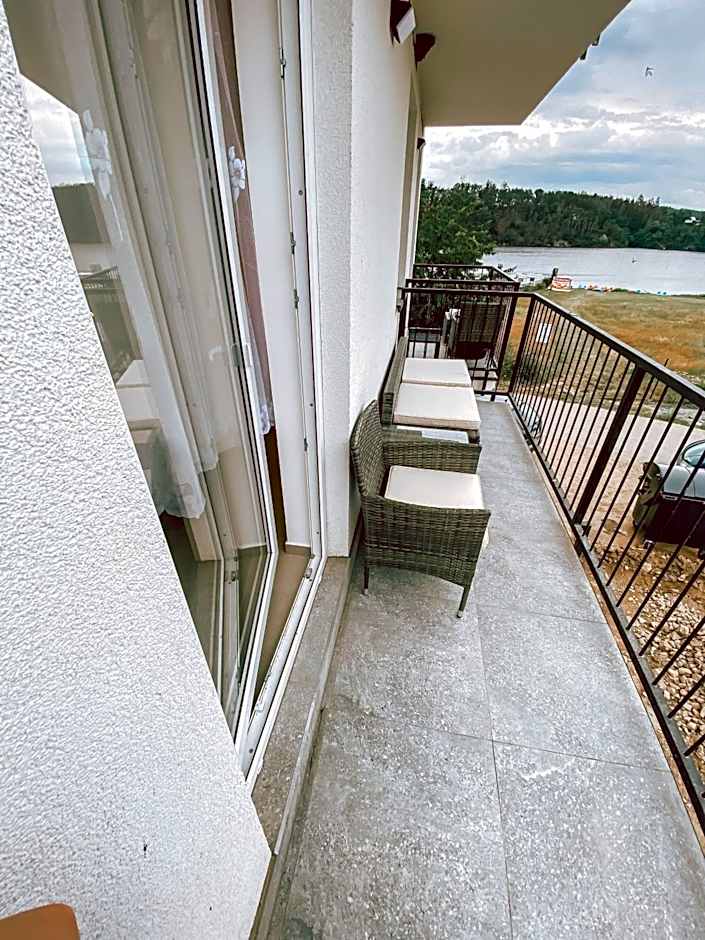 Chaty a Apartmány Hracholusky Kemp Kosatka