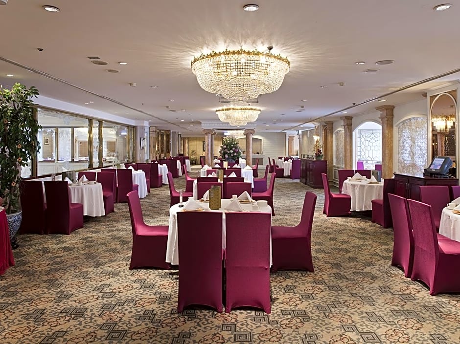 Gloria Prince Hotel Taipei