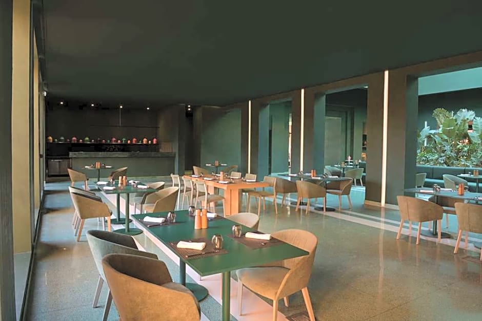 DoubleTree by Hilton Ben Guerir Hotel & Residences