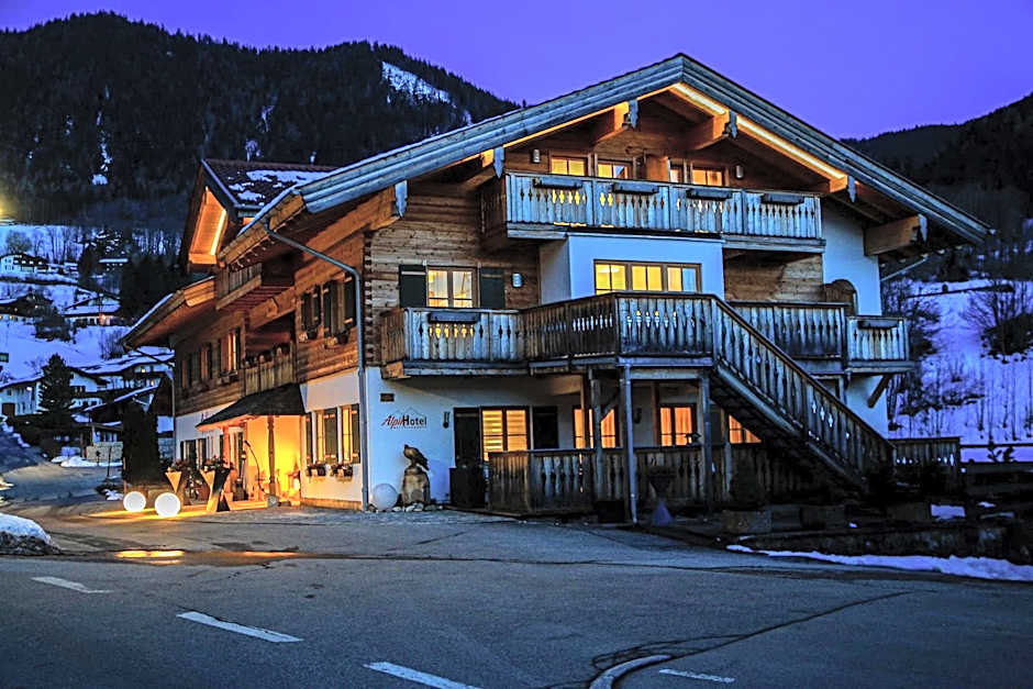 Alpinhotel Berchtesgaden