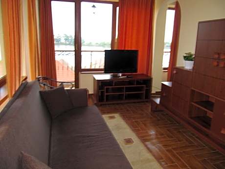 Junior Suite with Balcony