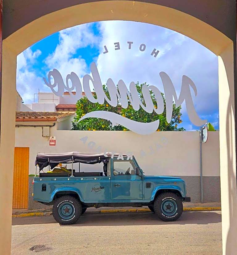 Mamboo Hotel Cala Ratjada