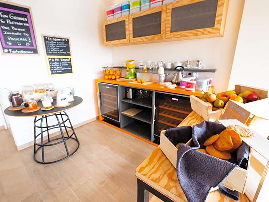 greet hotel Beaune