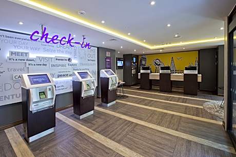 Premier Inn London Farringdon (Smithfield)