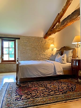 Double room-Luxury-Ensuite with Shower-Vineyard view