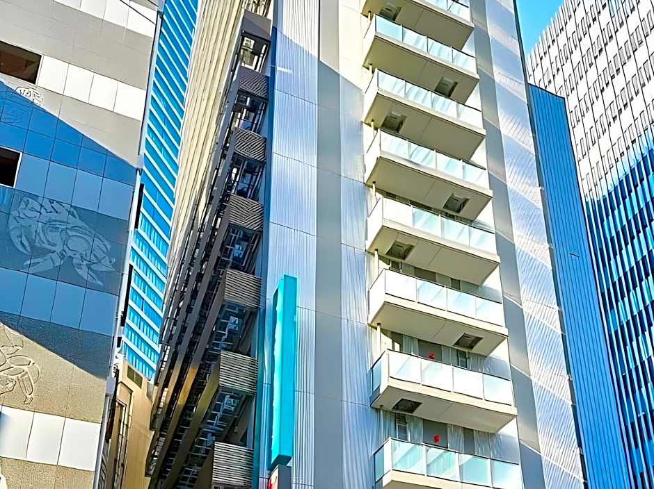 Sotetsu Fresa Inn Nagoyaeki Sakuradoriguchi