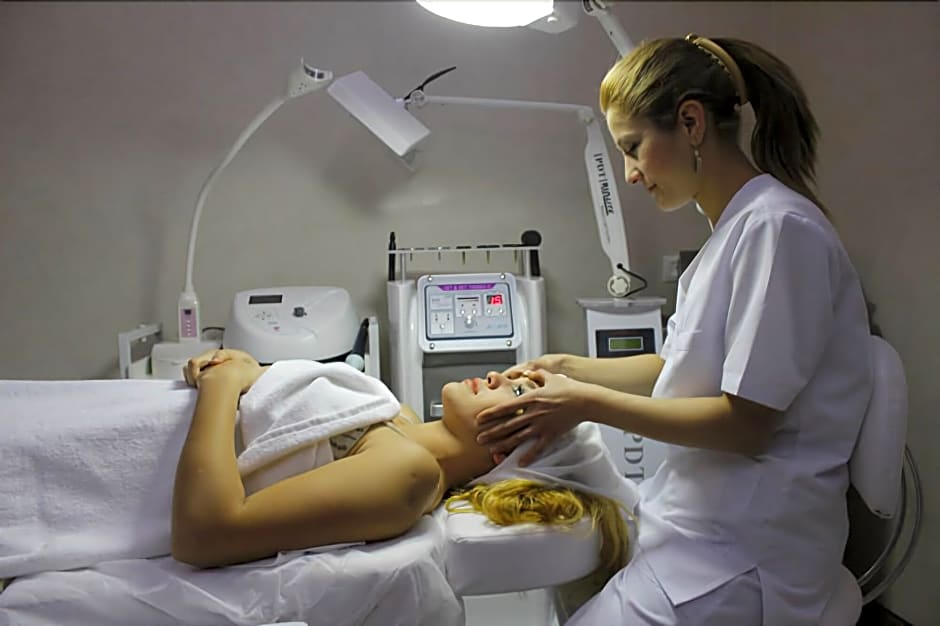 Budan Thermal Spa & Hotel