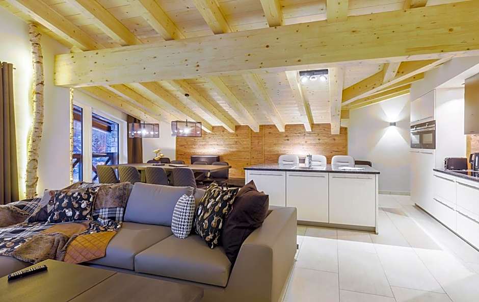 Avenida Mountain Lodges Saalbach
