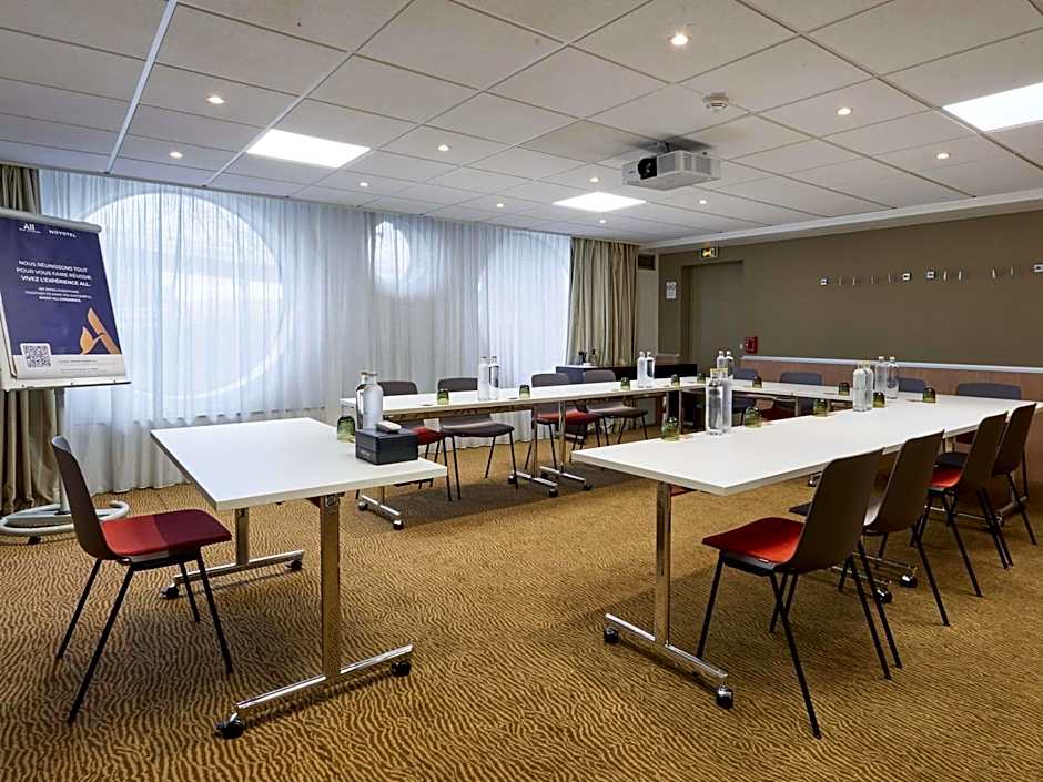 Novotel Paris La Defense
