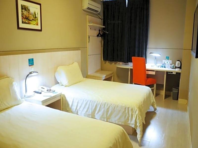Jinjiang Inn - Ningbo Zhaohui Road