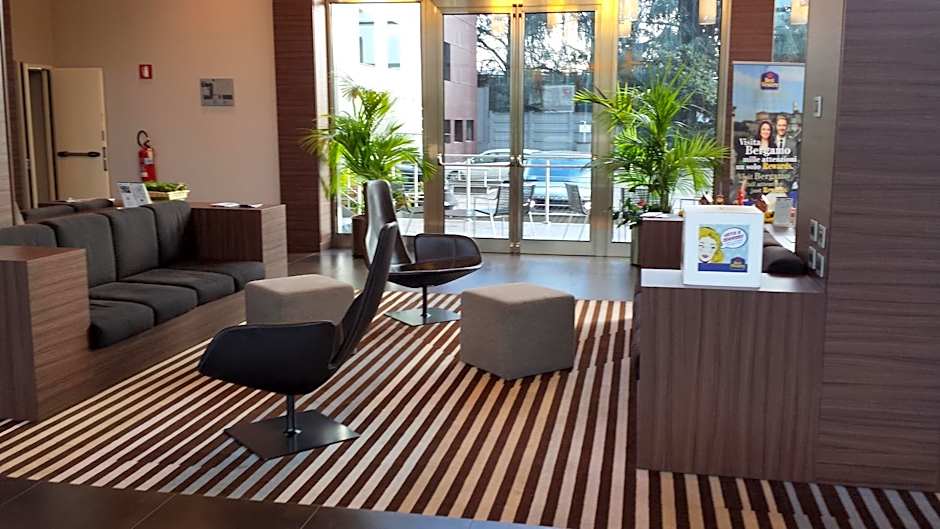 Best Western Premier Hotel Monza E Brianza Palace