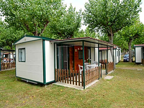 Mobile Home in Lido di Dante near Natural Park