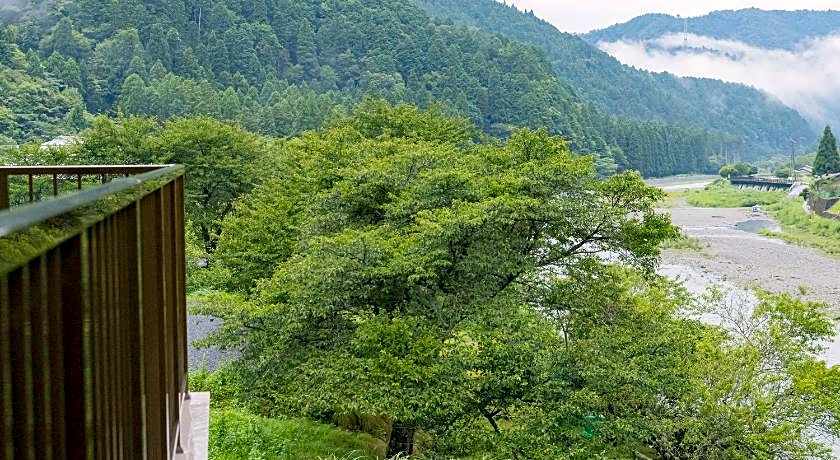 Miyama Town Nature Cultural Village Kajikaso