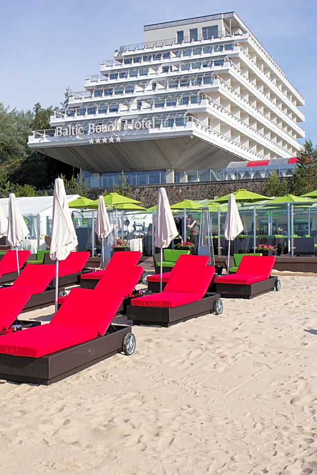 Baltic Beach Hotel and Spa