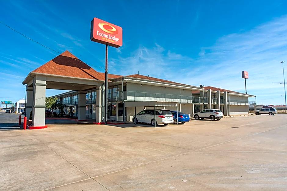 Econo Lodge Inn & Suites Bricktown