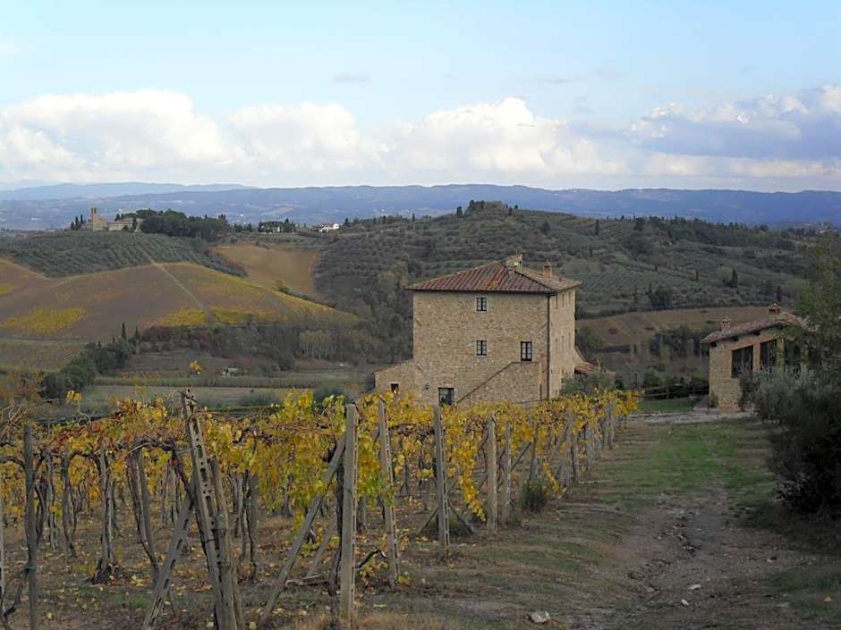 Agriturismo Il Casolare Di Bucciano