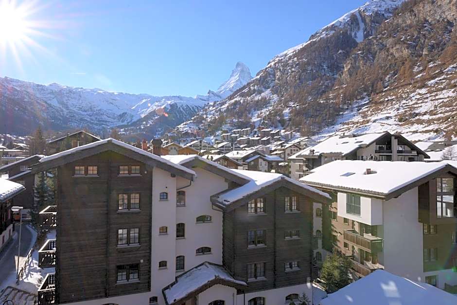 Alpenhotel Fleurs de Zermatt