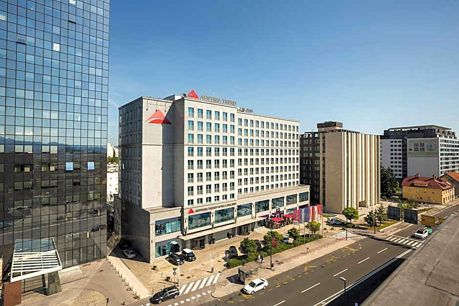 Austria Trend Hotel Ljubljana