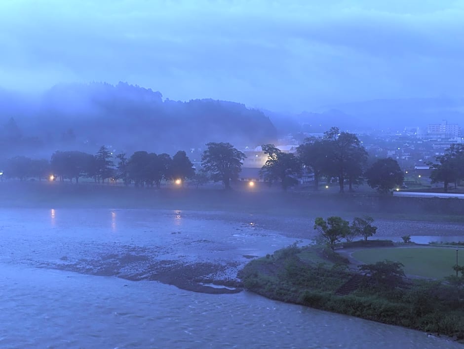 Hotel Ryokan Ayunosato