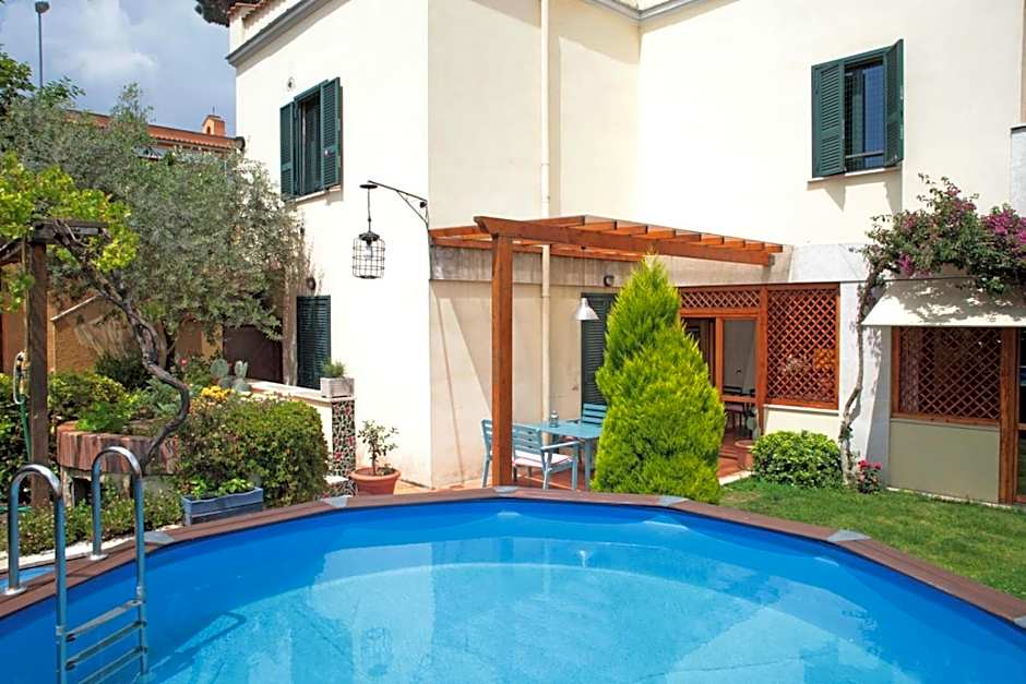 B&B Villa Rome
