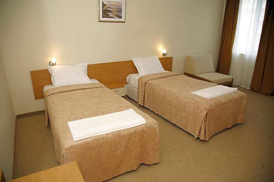 Melsa COOP Hotel