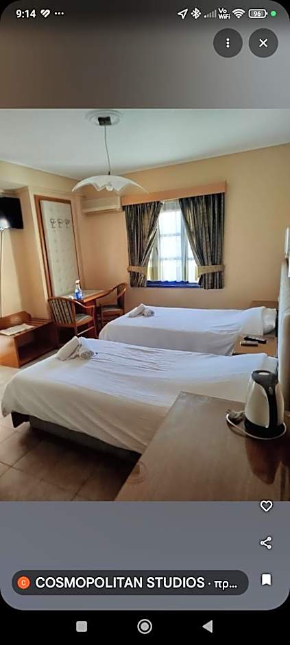 Studios Cosmopolitan