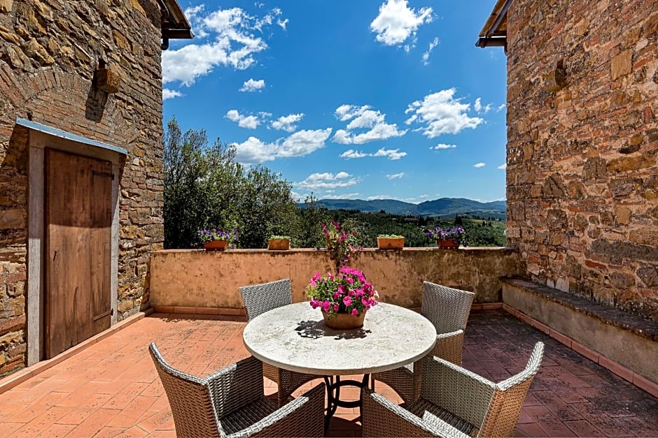 Castello di Cafaggio Suites