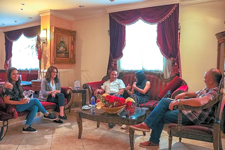 Al Maha Regency Hotel Suites - Managed by Aoudi Consultants