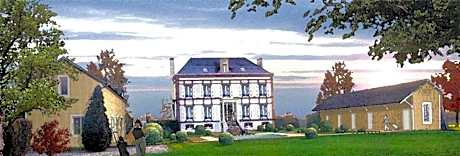 Le Gingko - Hotel du Golf Parc Robert Hersant